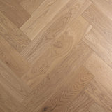 De Marque European Oak Engineered Flooring Herringbone Sauvignon 600x120x15/4mm
