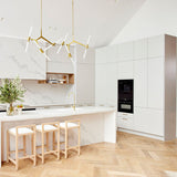 De Marque European Oak Engineered Flooring Herringbone Sauvignon 600x120x15/4mm