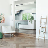 De Marque European Oak Engineered Flooring Herringbone Sauvignon 600x120x15/4mm