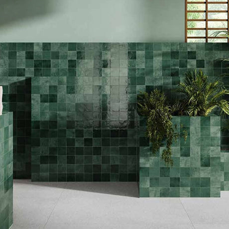Sartoria Alchemica Selva Gloss 100x100