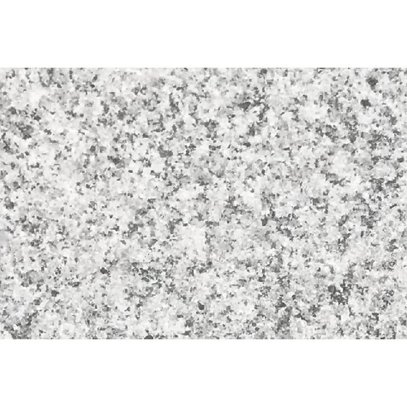 Granite Sesame White Flamed Dropface 600x400x20/60mm