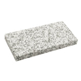 Granite Sesame White Flamed Paving 600x400x20mm