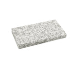 Granite Sesame White Flamed Bevelled Edge 600x400x30mm