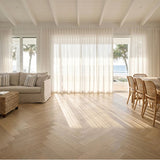 Prism Hybrid Herringbone Shade 750x150x8mm