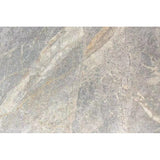 Marble Silver Ash Sandblasted Dropface 600x400x20/60mm
