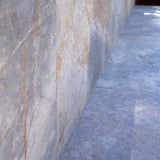 Marble Silver Ash Sandblasted Crazy Paving 20mm