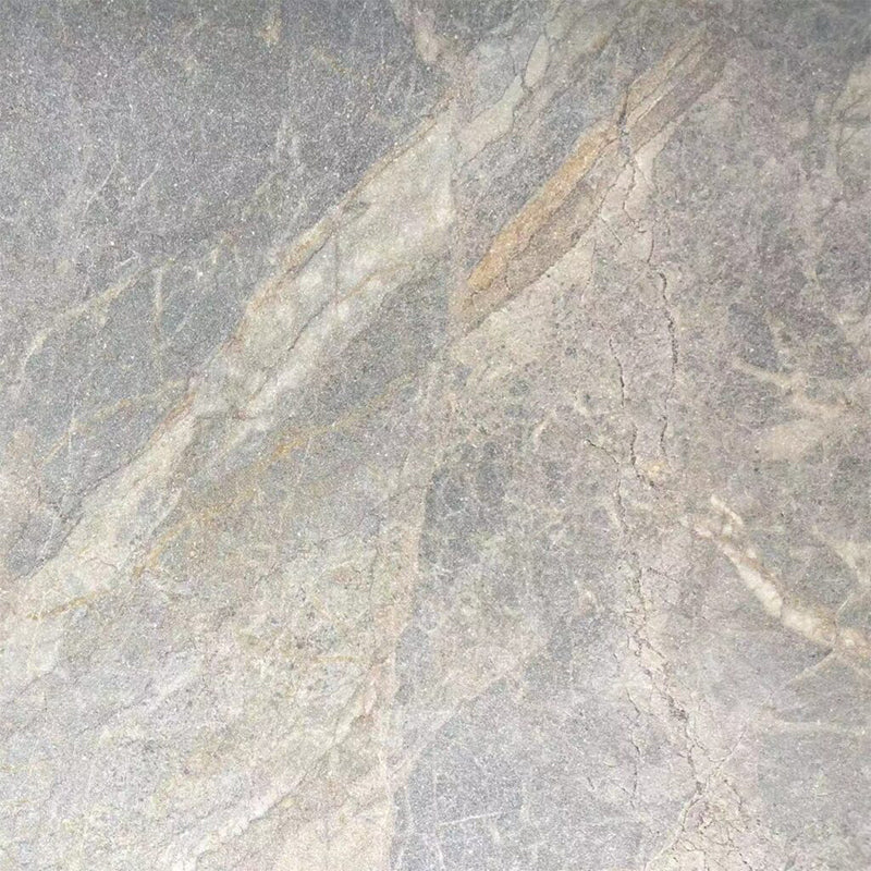 Marble Silver Ash Sandblasted Crazy Paving 20mm