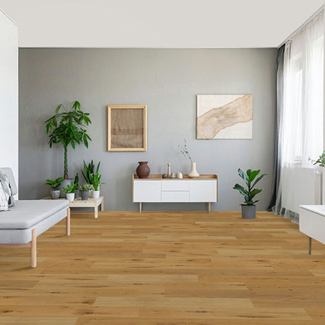 Classic Oak South Golden 1900x190x12/1.2mm