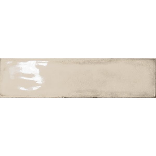 Splendours Subway Cream Gloss (Euro) 75x300mm