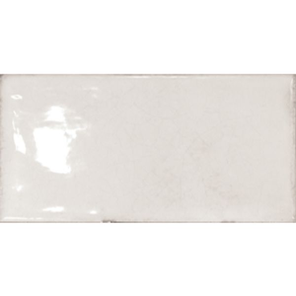 Splendours Subway White Gloss (Euro) 75x150mm