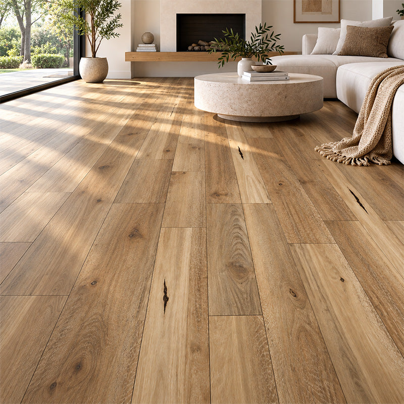 Aether Wood Hybrid Flooring Spotted Gum 1530x230x8mm