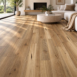 Aether Wood Hybrid Flooring Spotted Gum 1530x230x8mm