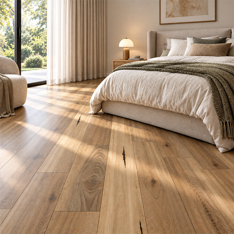 Aether Wood Hybrid Flooring Spotted Gum 1530x230x8mm