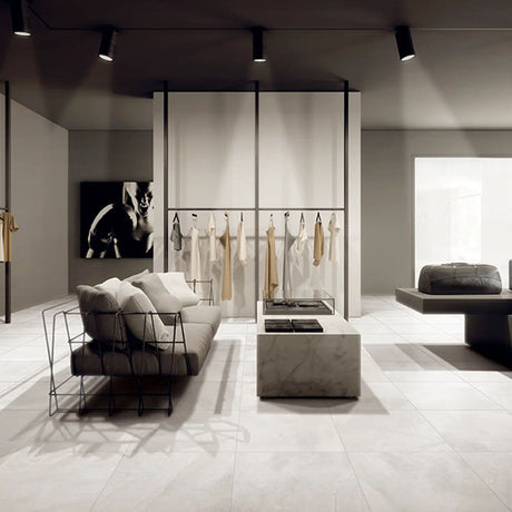 STARI LIGHT GREY MATT 300X600