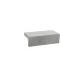 Steel Blue Sawn Dropface 600x400x20/60mm