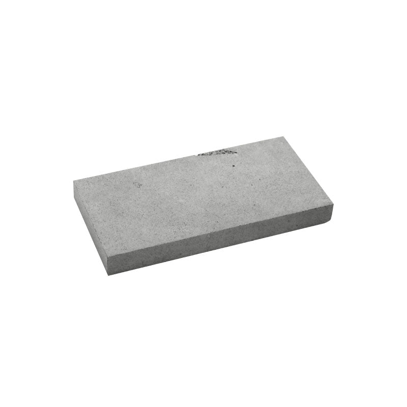 Steel Blue Sawn Paving 800x400x20mm