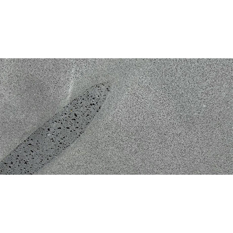 Steel Blue Sawn Paving 800x400x20mm