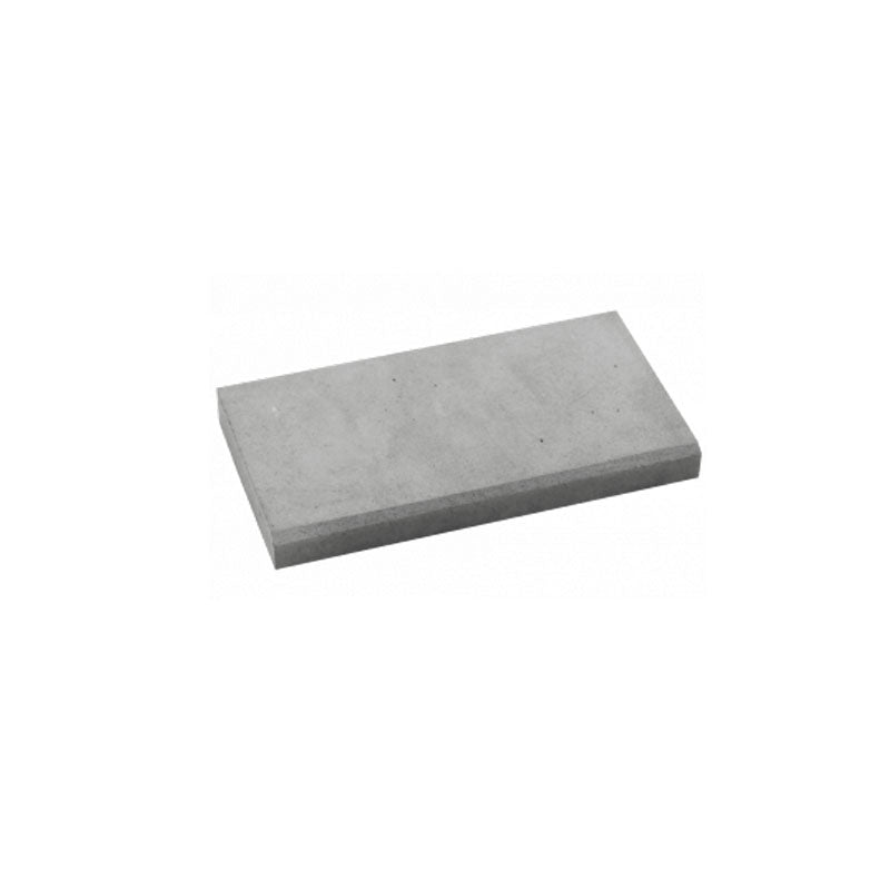 Steel Blue Sawn Bevelled Edge 600x400x30mm