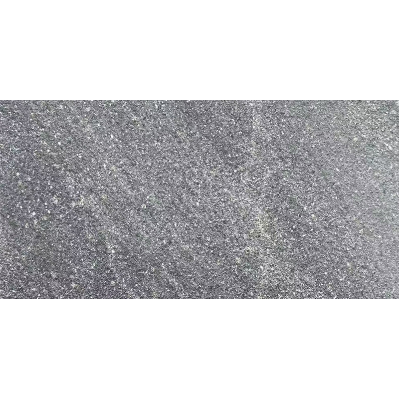 Stratus Charcoal External Bullnose 300x600