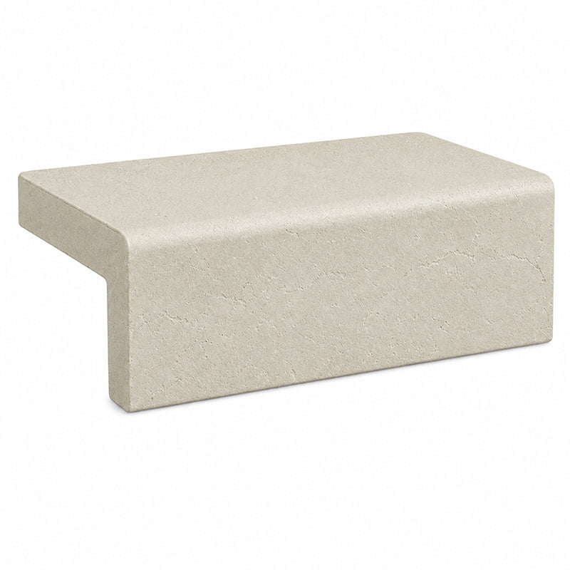 Limestone Sunny Menia Acid Washed & Tumbled Dropface 600x400x20/60mm