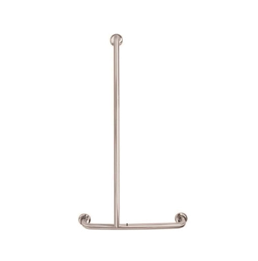 MOBI CARE T-Shape Shower Rail Stainless Steel - LH