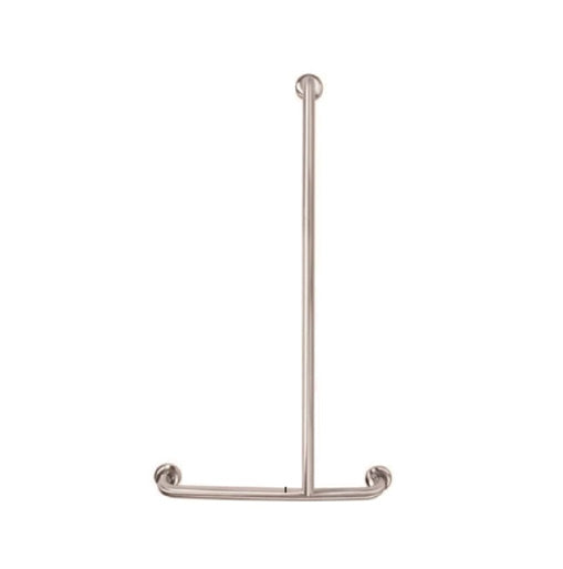 MOBI CARE T-Shape Shower Rail Stainless Steel - RH