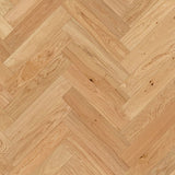CrossWood Engineered Herringbone Flooring Natural Oak 600x127x14/3mm