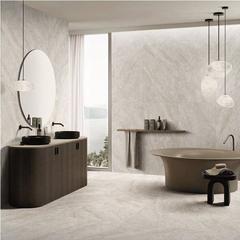 TAJ MAHAL Ivory 60x120 SilkTec
