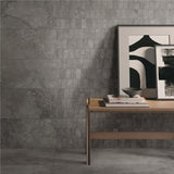 TerraStone Graphite Mosaic 29.8x29.8 Surfacetec