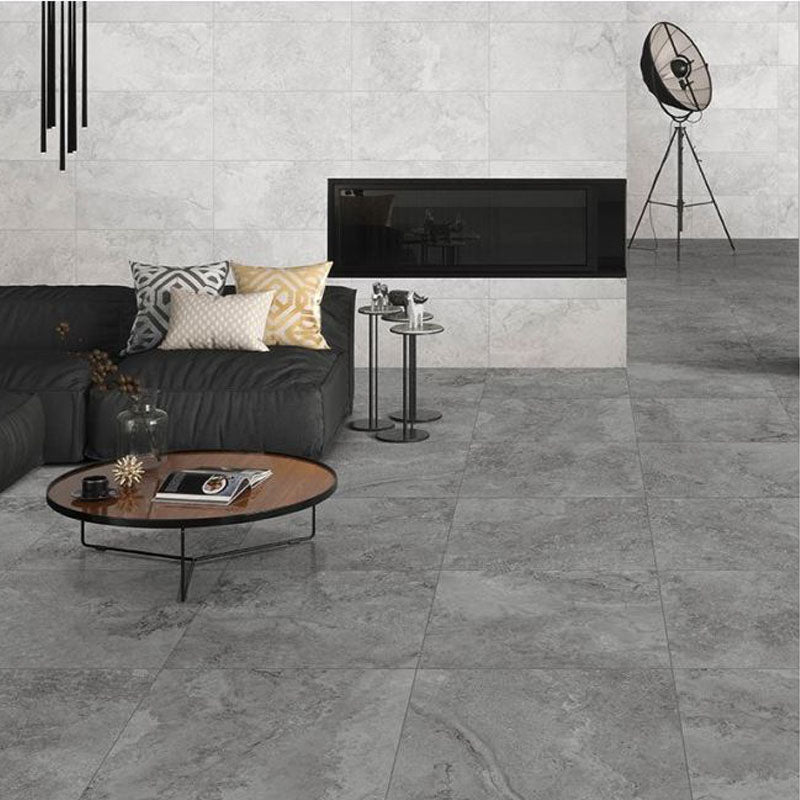 Tibet Coal 60x60 SurfaceTec