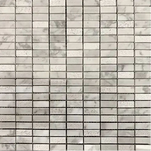 NATURAL TOUCH CARRARA STACKBOND 12X30X10 (300X300)