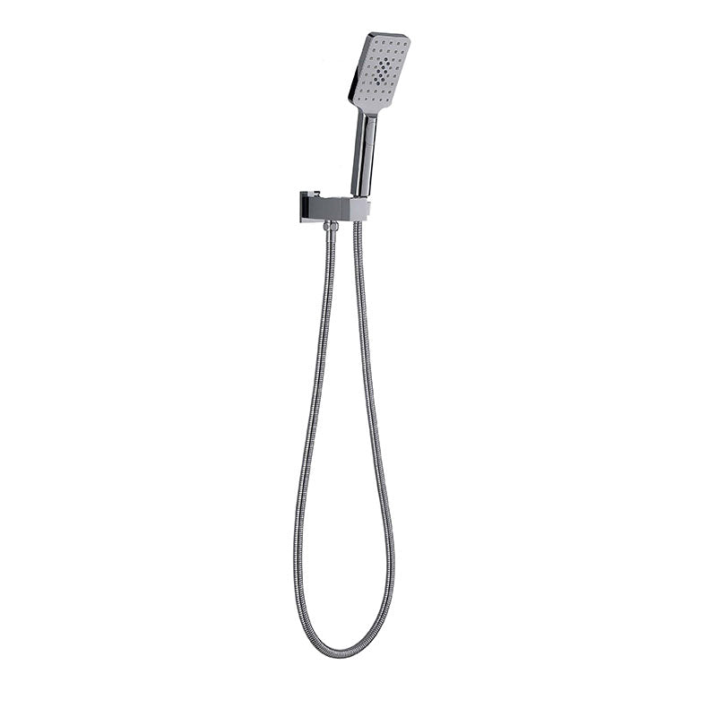 EXON Shower Head on Bracket in Chrome