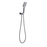 EXON Shower Head on Bracket in Chrome