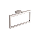 ACQUA Towel Ring Chrome Finish