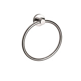JESS Towel Ring in Chrome