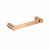 VIVO Hand Towel Rail in Champagne Copper