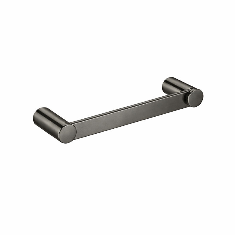 VIVO Hand Towel Rail in Gun Metal