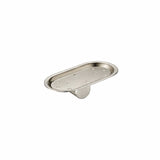 VIVO Soap Dish in Brushed Nickel