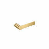 VIVO Toilet Roll Holder in Brushed Brass