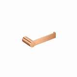 VIVO Toilet Roll Holder in Champagne Copper