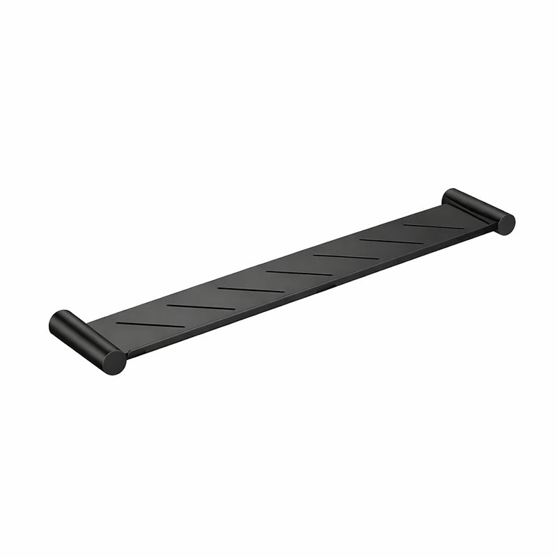 VIVO Stainless Steel Shelf in Matte Black