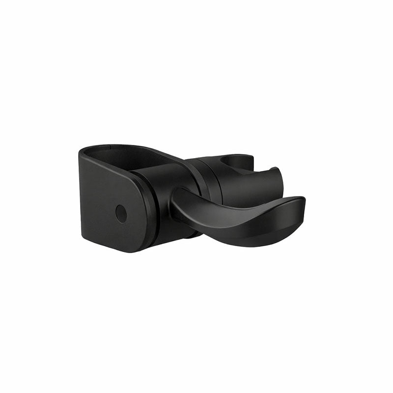 Easy Hook Shower Head Holder in Matte Black