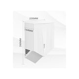 MOBI Automatic Hand Dryer in Matte Black