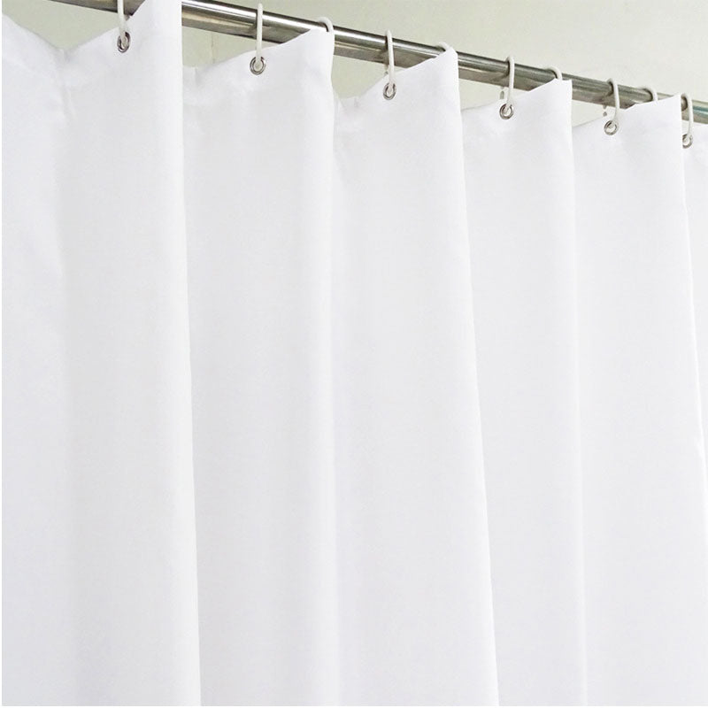 MOBI CARE Shower Curtain Set 1200x1200mm