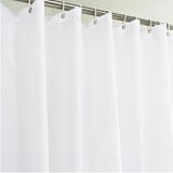 MOBI CARE Shower Curtain Set 1200x1200mm