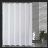 MOBI CARE Shower Curtain Set 1200x1200mm