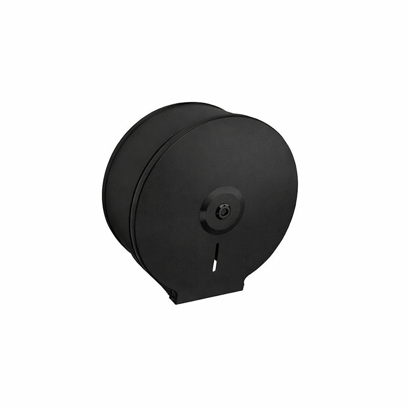 MOBI Toilet Roll Dispenser in Matte Black