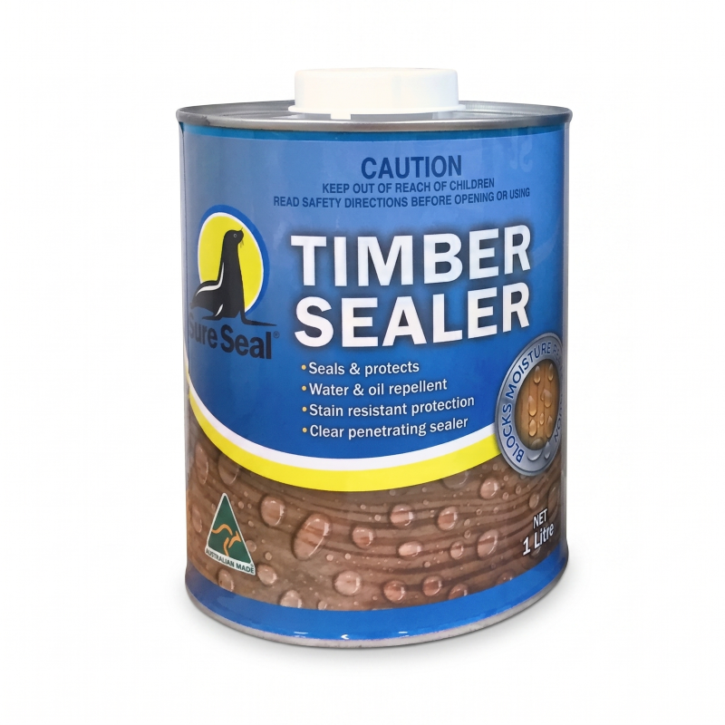 Timber Sealer 1 Litre