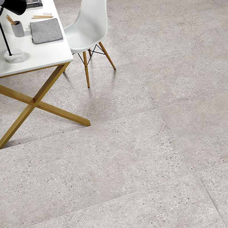 T-Stone Light Grey 60x120 Matt