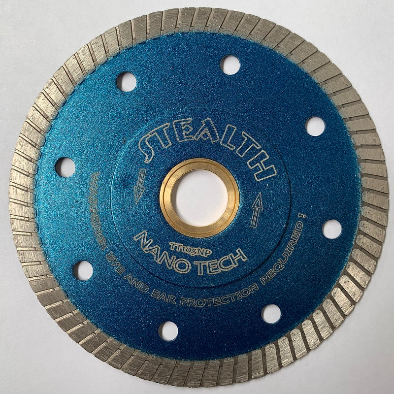 Stealth Tile Turbo Ultra Thin Fast Cutting 4″/105mm